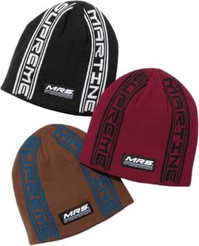 Supreme®/Martine Rose Jacquard Beanie