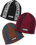 Supreme®/Martine Rose Jacquard Beanie - Product Image