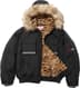 Supreme®/Martine Rose Lined Cordura® Hooded Jacket - Default (front)