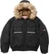 Supreme®/Martine Rose Lined Cordura® Hooded Jacket - Product Image