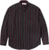 Supreme®/Martine Rose Metallic Stripe Shirt - Default (front)
