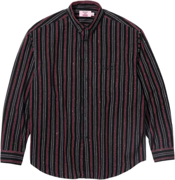 Supreme®/Martine Rose Metallic Stripe Shirt Default