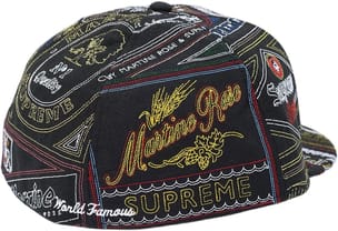 Supreme®/Martine Rose Patchwork Labels Box Logo New Era® Default