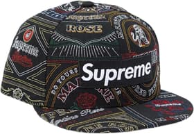 Supreme®/Martine Rose Patchwork Labels Box Logo New Era®