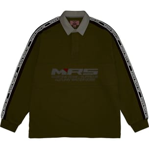Supreme®/Martine Rose Rugby Black