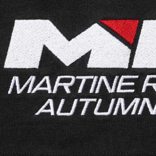 Supreme®/Martine Rose Rugby Purple