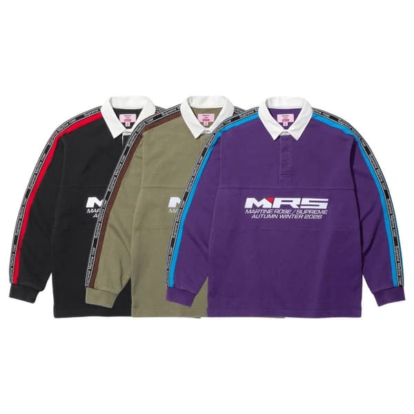 Supreme®/Martine Rose Rugby - Product Image