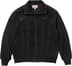 Supreme®/Martine Rose Suede Zip Up Cardigan - Default (front)