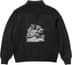 Supreme®/Martine Rose Suede Zip Up Cardigan - Default (front)
