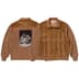Supreme®/Martine Rose Suede Zip Up Cardigan - Product Image