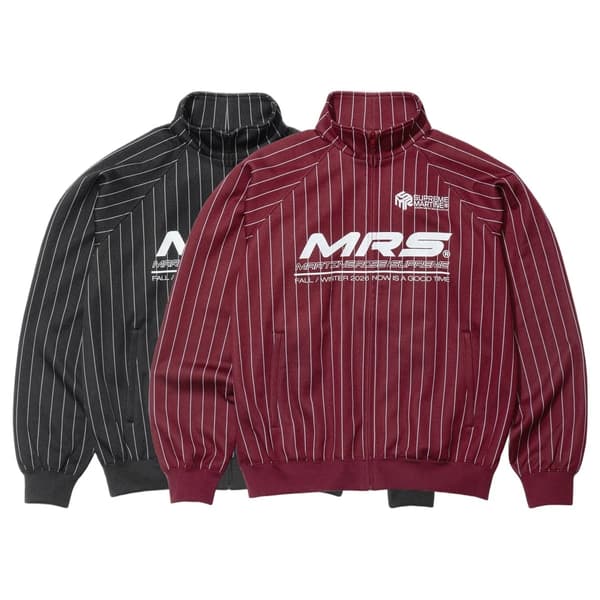 Supreme®/Martine Rose Track Jacket - Product Image