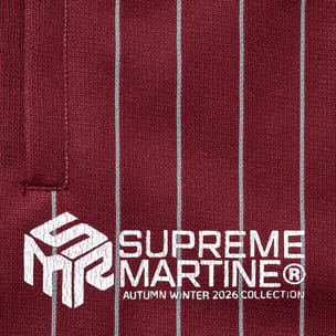 Supreme®/Martine Rose Track Pant Black