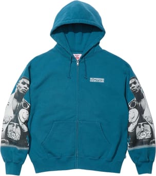 Supreme®/Martine Rose Zip Up Hooded Sweatshirt Default