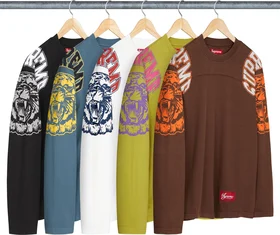 Supreme Mascot L/S Football Top