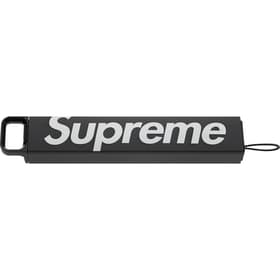 Supreme Matador Waterproof Pill Case Black