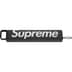 Supreme Matador Waterproof Pill Case - Black (front)