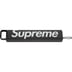 Supreme Matador Waterproof Pill Case - Black (front)