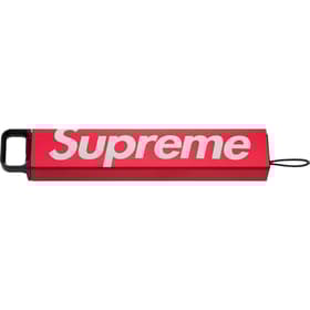 Supreme Matador Waterproof Pill Case Red