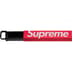 Supreme Matador Waterproof Pill Case - Red (front)