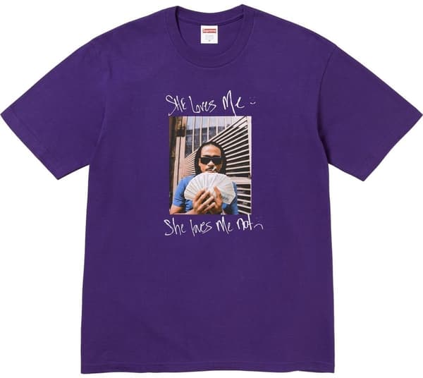 Supreme Max B Tee - Product Image