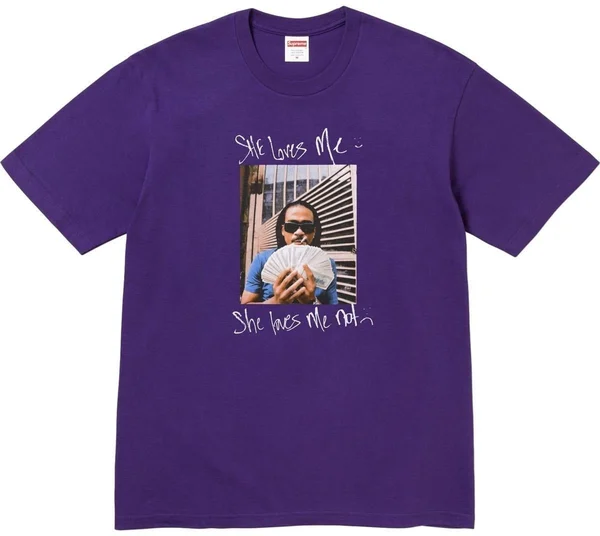 Supreme Max B Tee - Product Image