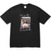 Supreme Max B Tee - Black (front)
