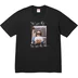 Supreme Max B Tee - Black (front)