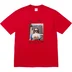 Supreme Max B Tee - Red (front)