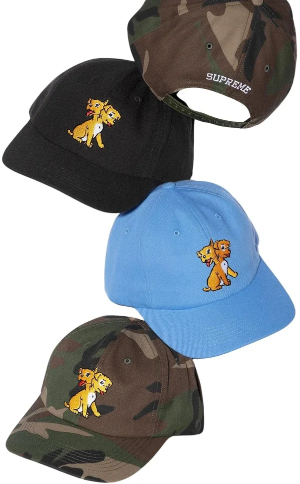 Supreme Melvins 6-Panel - Product Image