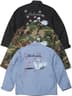 Supreme Melvins BDU Jacket - Product Image