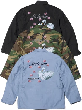 Supreme Melvins BDU Jacket