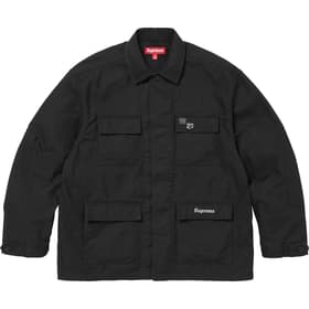 Supreme Melvins BDU Jacket Black