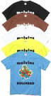Supreme Melvins Bullhead Tee - Product Image