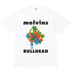 Supreme Melvins Bullhead Tee - White (front)