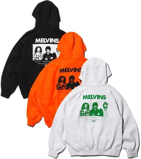 Supreme Melvins Hooded Sweatshirt
