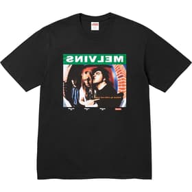 Supreme Melvins Prick Tee Black