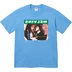Supreme Melvins Prick Tee - Bright Blue (front)