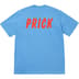 Supreme Melvins Prick Tee - Bright Blue (front)