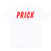 Supreme Melvins Prick Tee - White (front)