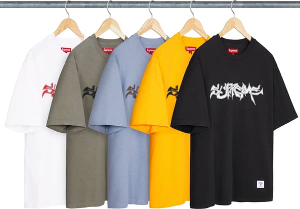 Supreme Mental S/S Top - Product Image