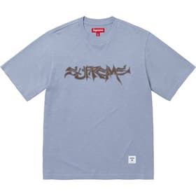 Supreme Mental S/S Top Blue
