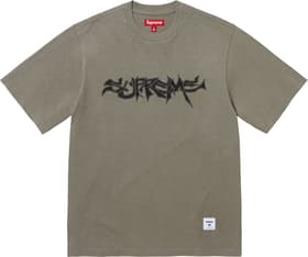 Supreme Mental S/S Top Dusty Olive