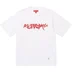 Supreme Mental S/S Top - White (front)