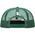 Supreme Mesh 6-Panel - Green (front)