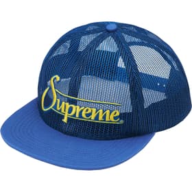 Supreme Mesh 6-Panel Royal