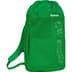 Supreme Mesh Backpack - Green (front)