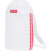 Supreme Mesh Backpack - White (front)