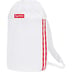 Supreme Mesh Backpack - White (front)