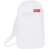 Supreme Mesh Backpack - White (front)