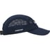 Supreme Mesh Cordura Camp Cap - Navy (front)